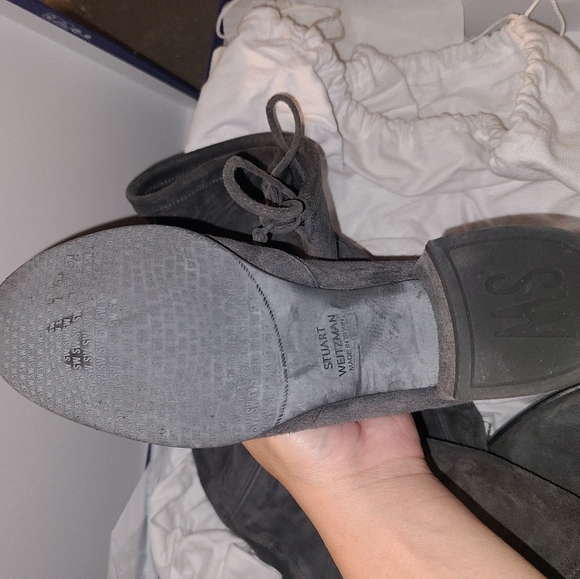 Over the knee boots tieland - Picture 5 of 6